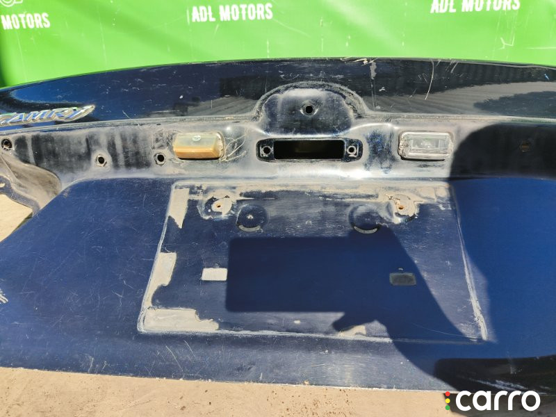 6440133590, 6440133560, 6440133580, 6440106C80, L320212CN058, OEM0054BAG, STTYL60750, TY12613BAY, ATLCM1200, SH000150 Крышка багажника Toyota Camry 2012г. - фото №7