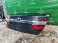 6440133590, 6440133560, 6440133580, 6440106C80, L320212CN058, OEM0054BAG, STTYL60750, TY12613BAY, ATLCM1200, SH000150 Крышка багажника Toyota Camry 2012г. - фото №6