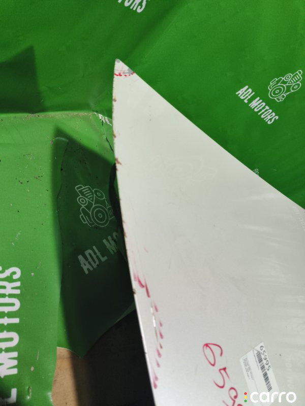 6440133590, 6440133560, 6440133580, 6440106C80, L320212CN058, OEM0054BAG, STTYL60750, TY12613BAY, ATLCM1200, SH000150 Крышка багажника Toyota Camry 2012г. - фото №7