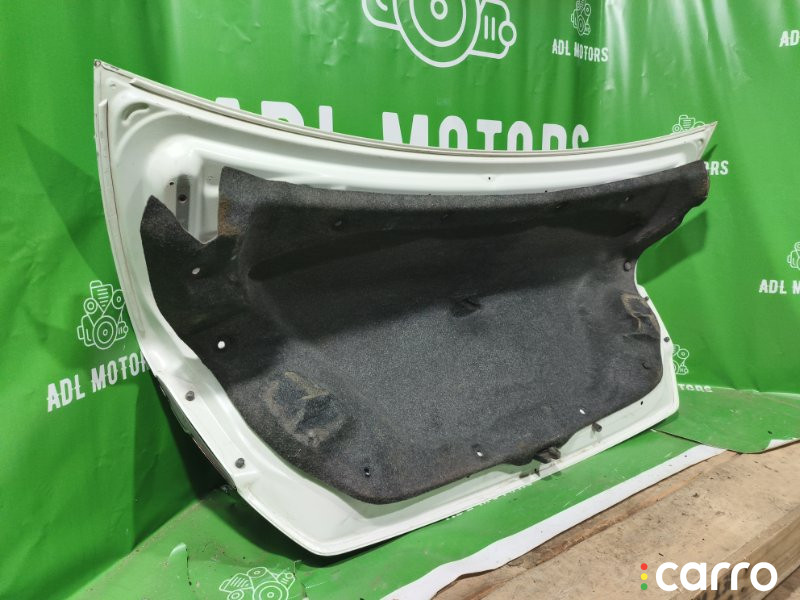 6440133590, 6440133560, 6440133580, 6440106C80, L320212CN058, OEM0054BAG, STTYL60750, TY12613BAY, ATLCM1200, SH000150 Крышка багажника Toyota Camry 2012г. - фото №9