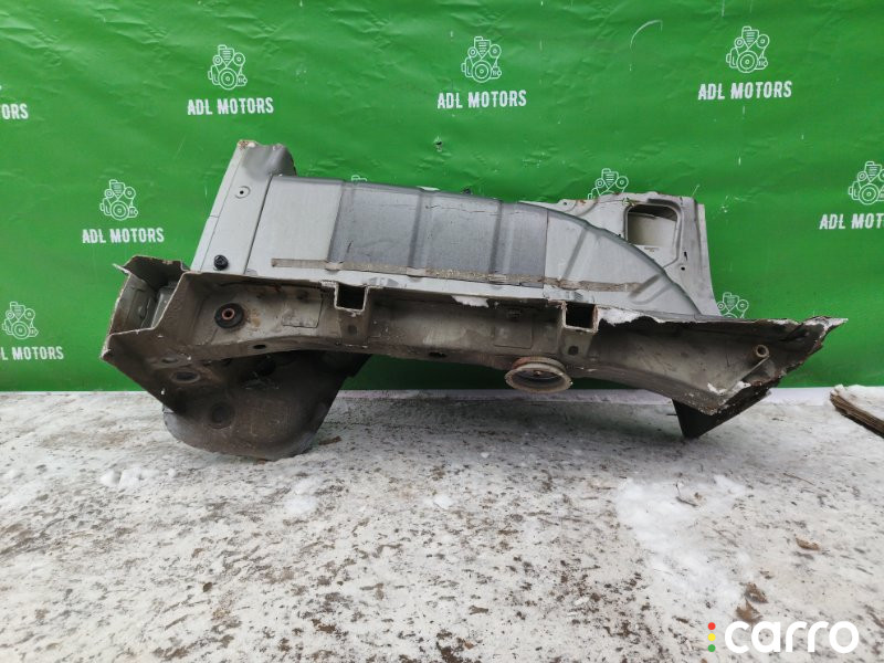Четверть Honda Pilot 2 2008г. - фото №8
