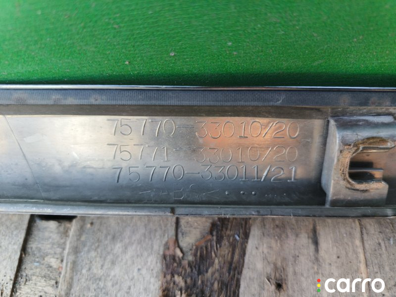 7577033010, 7577033010DCR, 7577033011, 7577033030, 7577133010, ASB60898, BD042TYT003CR, DRA57698, I02823000, L320212CN088, N1A535, N1A53548, NBH, NBH0712710, STTYL6015M0, TY07524MA, TY07524MAX, TY400AA, TY80020, ZZXV55413 Молдинг капота Toyota Camry 2012г. - фото №9