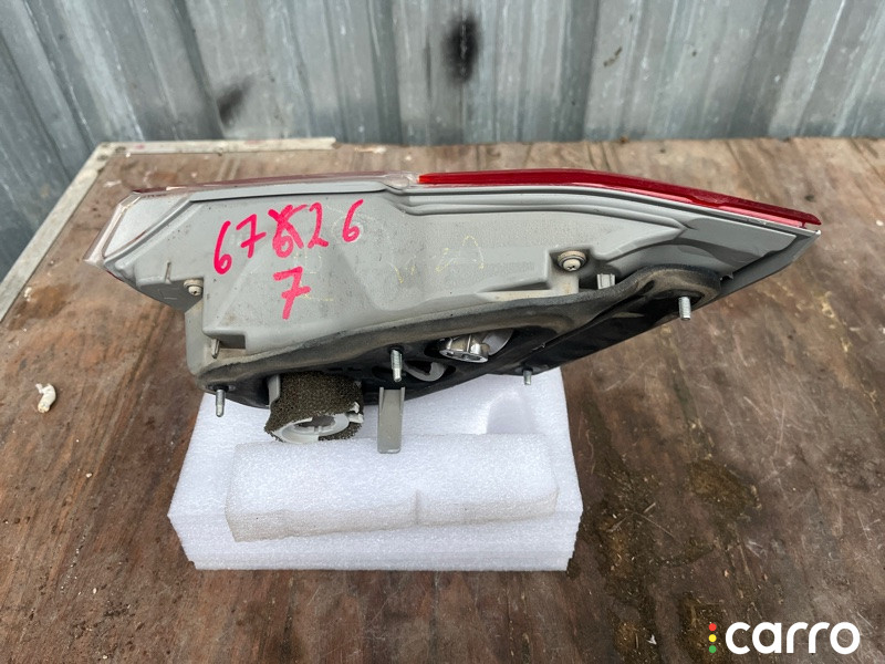 8159133200, 1121314LU, 17A366059B, 82CA0721, L015010201L, OEM0209FONL, QF21M00004, SHP000355, ST1121314L, TYCAM11750L Фонарь Toyota Camry 2011г. - фото №7