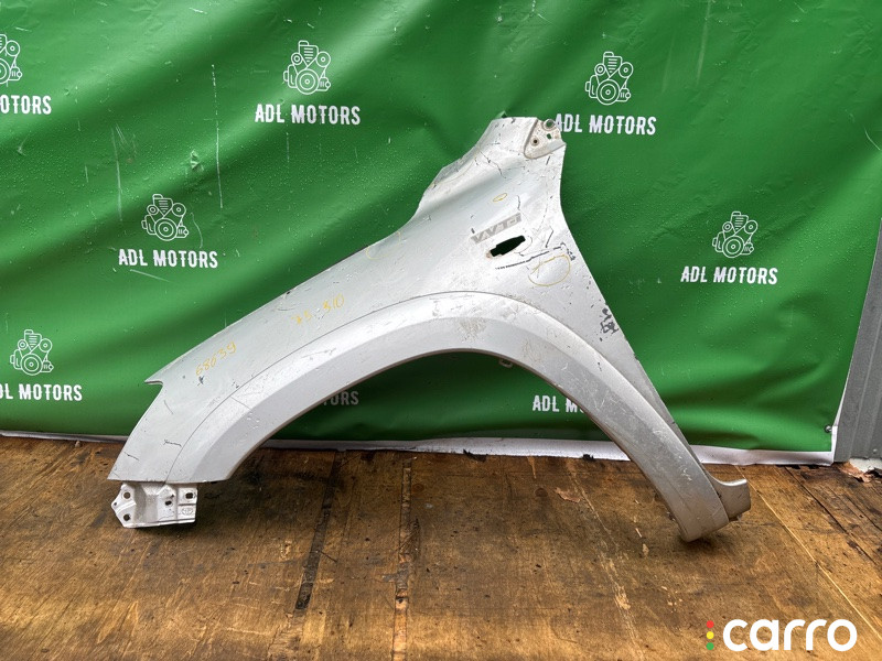 TY99A03DL, OEM0142KPL, TY4302DL, TYL0140514L, 5381242280 Крыло Toyota RAV4 2006г. - фото №1