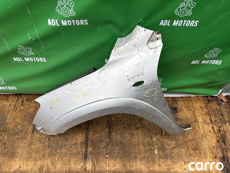 TY99A03DL, OEM0142KPL, TY4302DL, TYL0140514L, 5381242280 Крыло Toyota RAV4 2006г. - фото №2