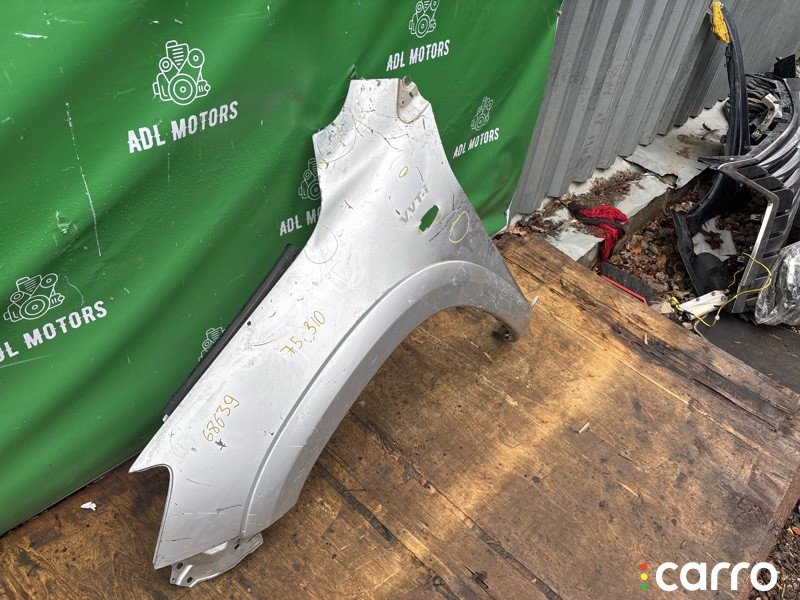 TY99A03DL, OEM0142KPL, TY4302DL, TYL0140514L, 5381242280 Крыло Toyota RAV4 2006г. - фото №5