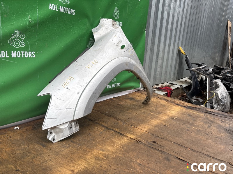 TY99A03DL, OEM0142KPL, TY4302DL, TYL0140514L, 5381242280 Крыло Toyota RAV4 2006г. - фото №6