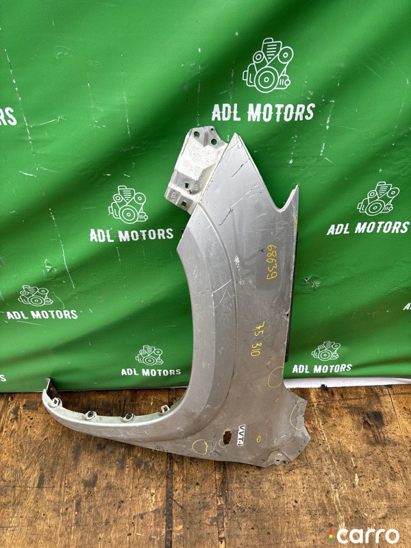 TY99A03DL, OEM0142KPL, TY4302DL, TYL0140514L, 5381242280 Крыло Toyota RAV4 2006г. - фото №7