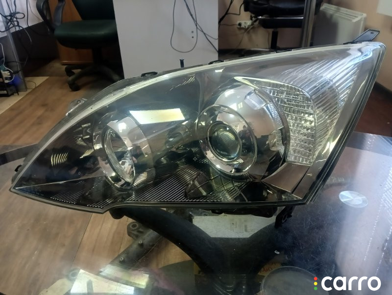 Фара ксенон Honda CR-V 3 2007г. - фото №1