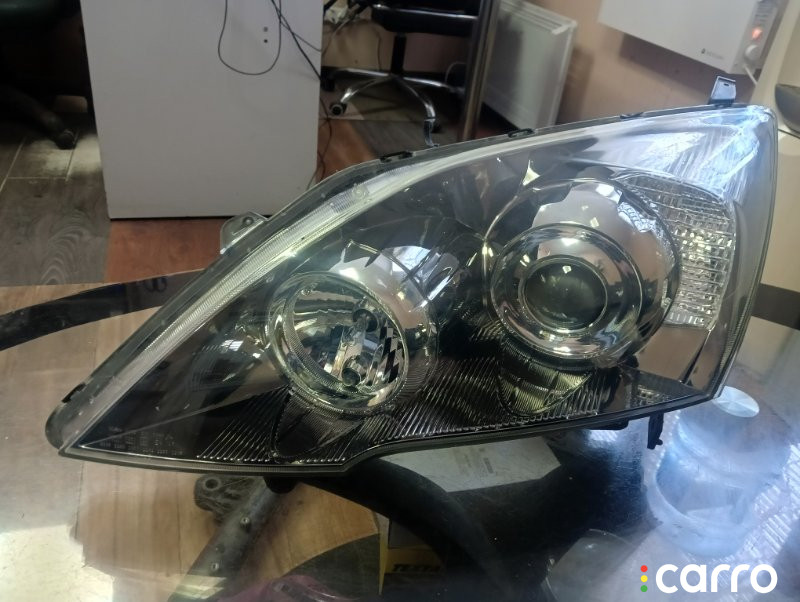 Фара ксенон Honda CR-V 3 2007г. - фото №2