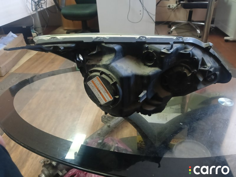 Фара ксенон Honda CR-V 3 2007г. - фото №7