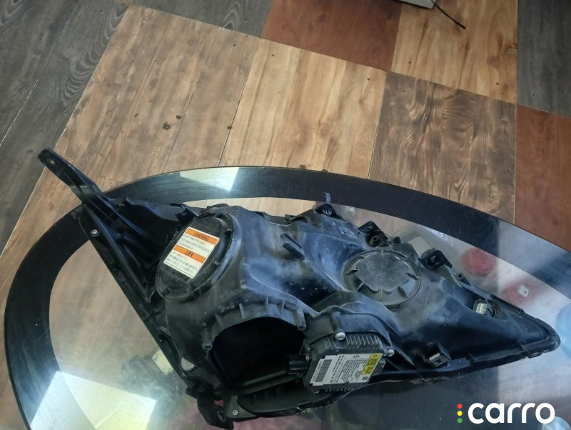 Фара ксенон Honda CR-V 3 2007г. - фото №9