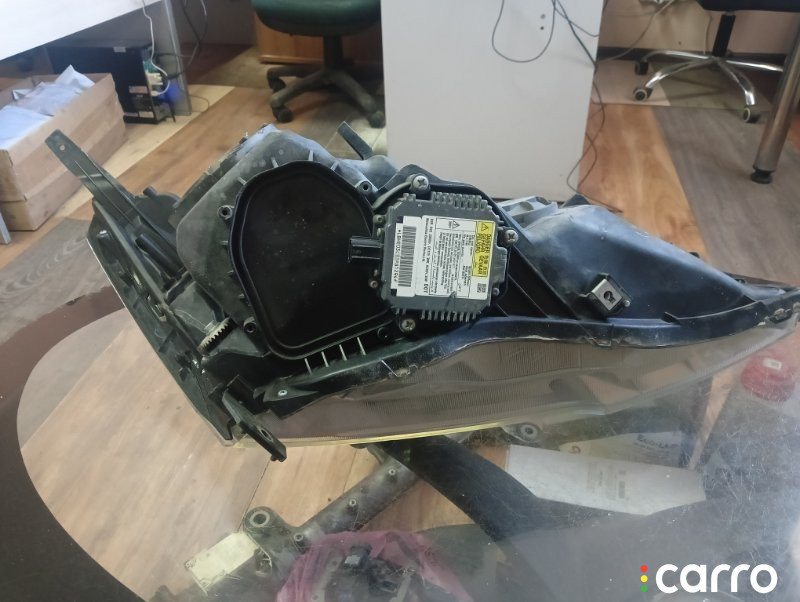 Фара ксенон Honda CR-V 3 2007г. - фото №10