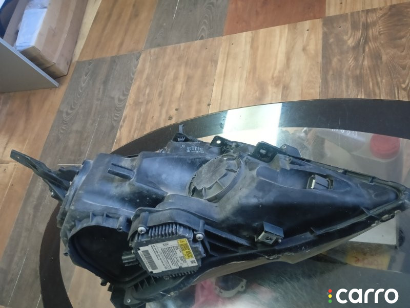Фара ксенон Honda CR-V 3 2007г. - фото №11