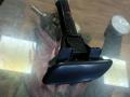 Форсунка омывателя фары Honda CR-V 3 2007г. - фото №2