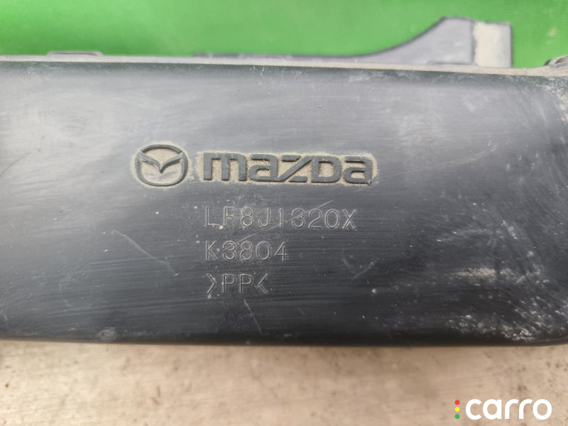 LF8J1320X Воздухозаборник Mazda 3 2009г. - фото №3