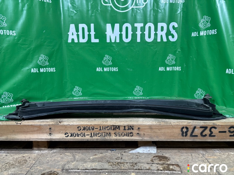 Жабо Acura MDX 2 2007г. - фото №2