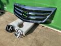 71121TL0G51, 38D105, FLHD83104, STHD29093A0, LORANZ Решетка радиатора Honda Accord 8 2010г. - фото №3