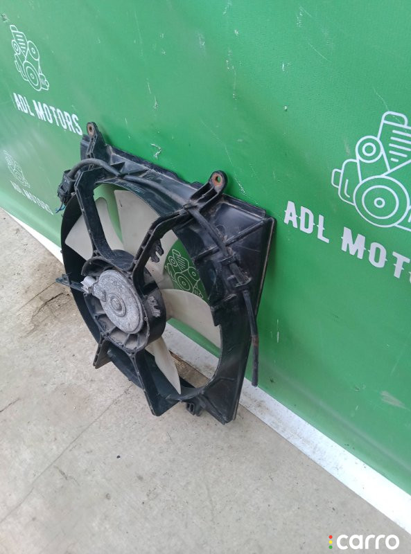 Диффузор вентилятора в сборе Toyota RAV4 2000г. - фото №6