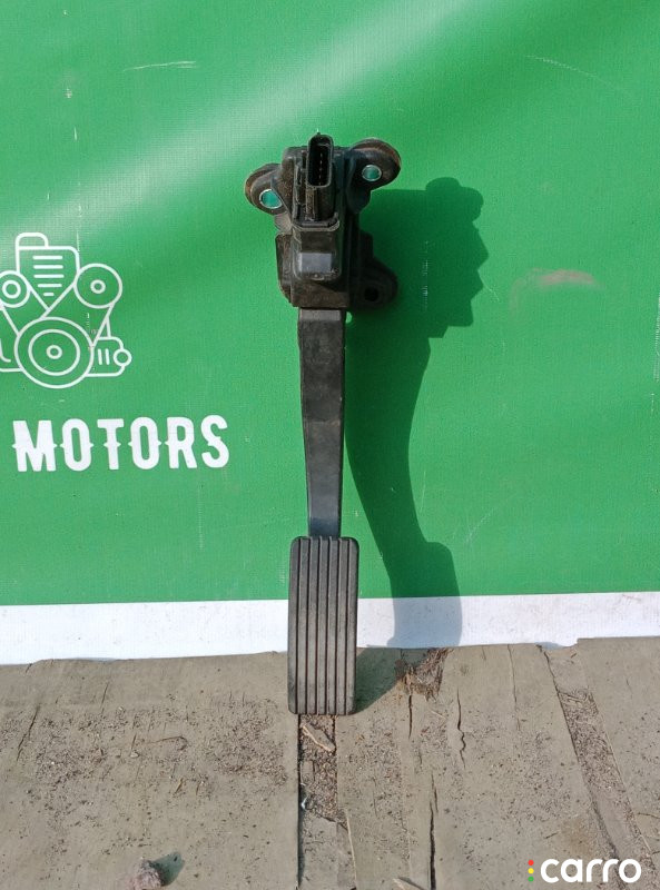 Педаль газа Mitsubishi Outlander XL 2007г. - фото №1