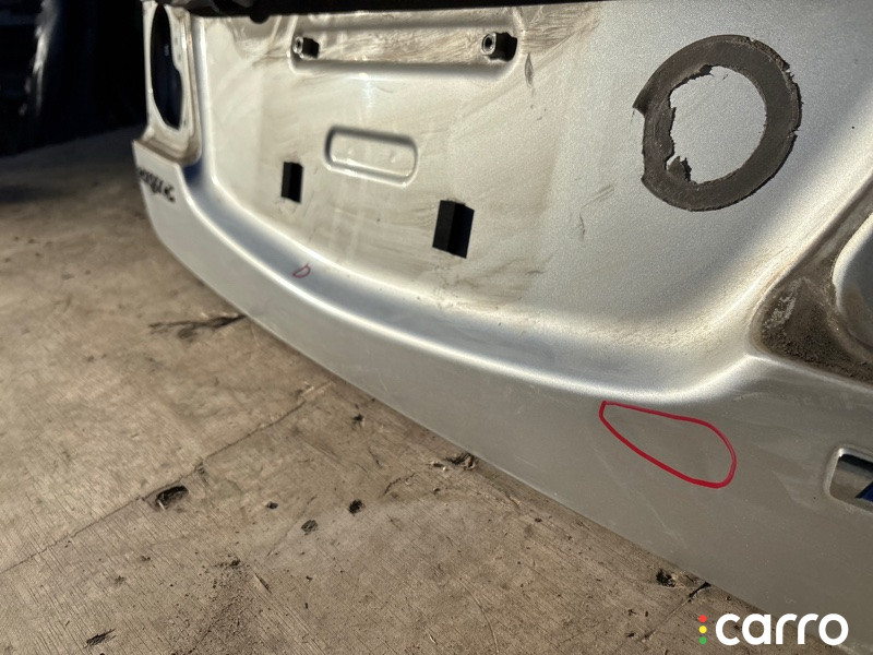 68500SNBG10ZZ, 68500SNKG10ZZ, 68500TR0E00ZZ Крышка багажника Honda Civic 8 2009г. - фото №4