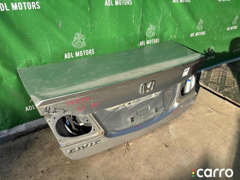 68500SNBG10ZZ, 68500SNKG10ZZ, 68500TR0E00ZZ Крышка багажника Honda Civic 8 2009г. - фото №5