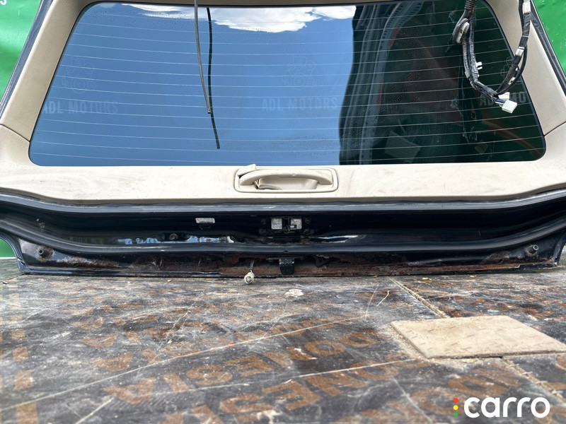670056B150 Дверь багажника Lexus LX 1998г. - фото №8