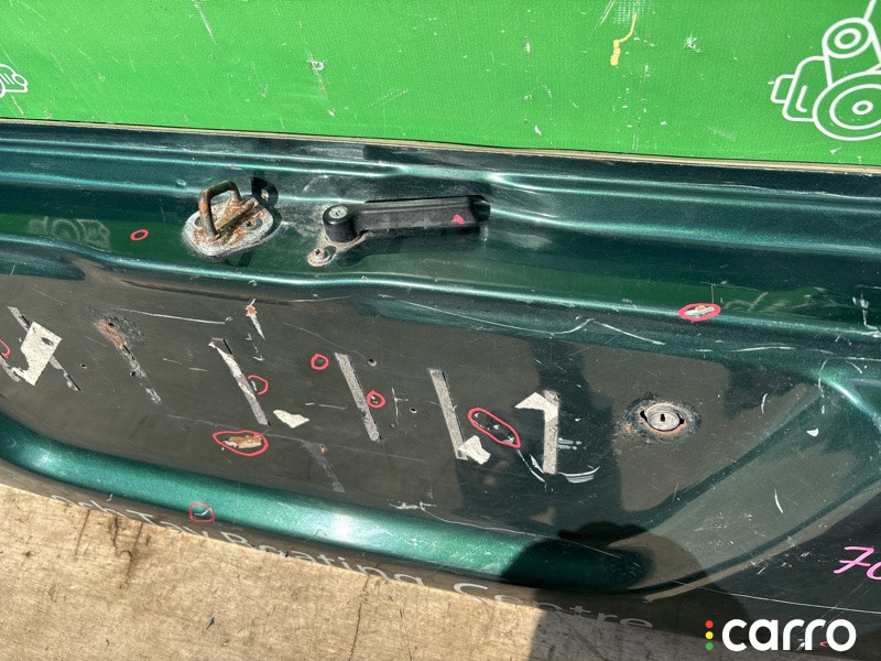 670056A680, 6700560830, 6075160090, 6075160110, 6075160130 Борт Toyota Land Cruiser 1998г. - фото №5