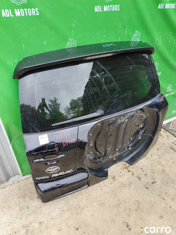 Дверь багажника Toyota RAV4 2006г. - фото №3