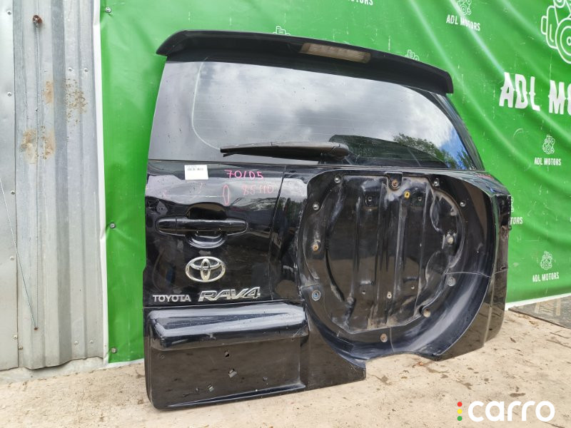 Дверь багажника Toyota RAV4 2006г. - фото №4