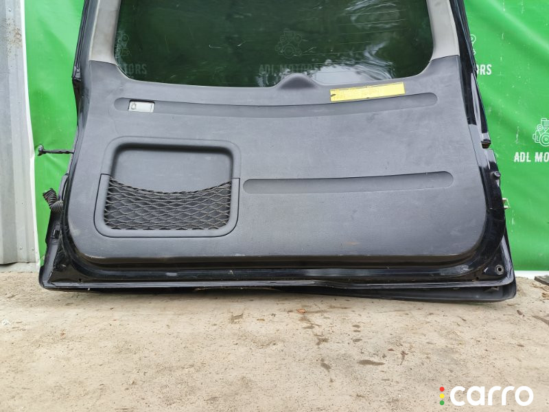 Дверь багажника Toyota RAV4 2006г. - фото №8