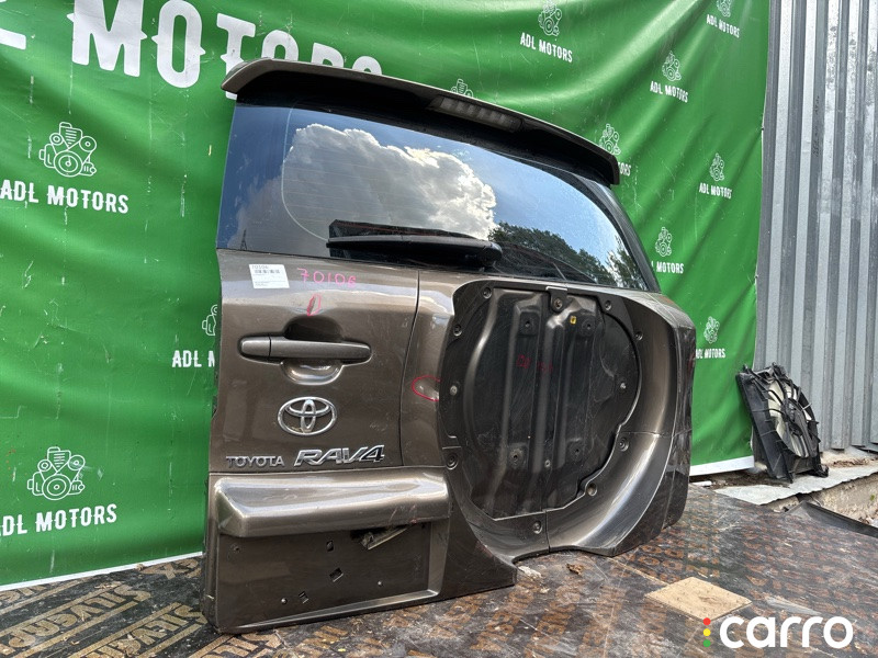 Дверь багажника Toyota RAV4 2006г. - фото №6