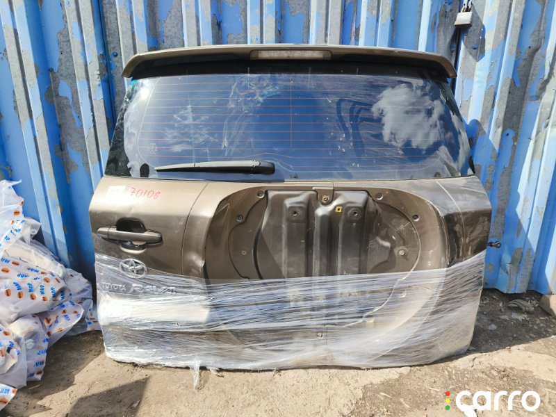 Дверь багажника Toyota RAV4 2006г. - фото №11