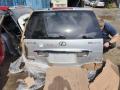 6700560B01 Дверь багажника Lexus GX 2002г. - фото №10