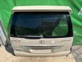 6700560B01 Дверь багажника Lexus GX 2002г. - фото №2