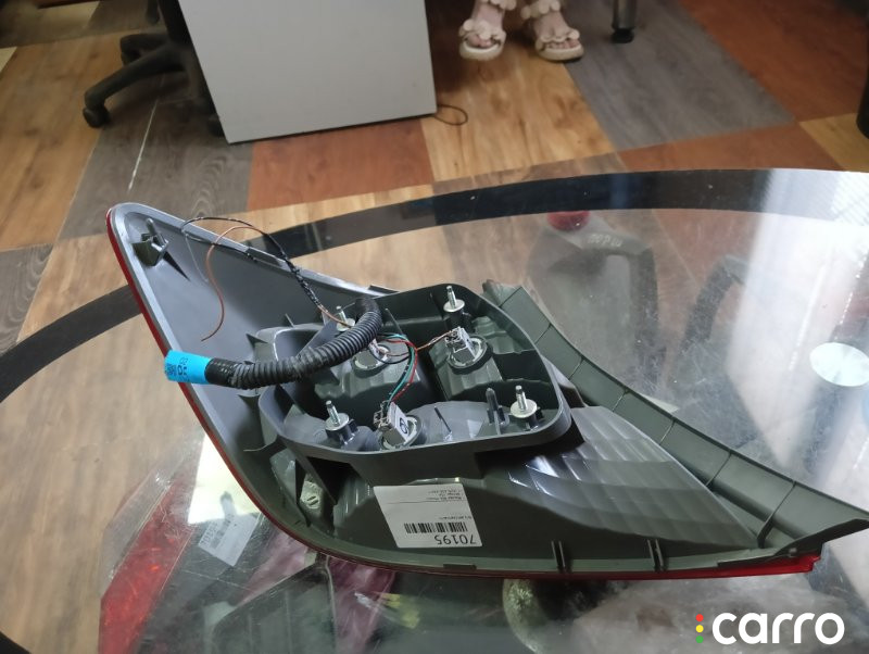 3350ATV0E002 Фонарь Honda Civic 9 2012г. - фото №8