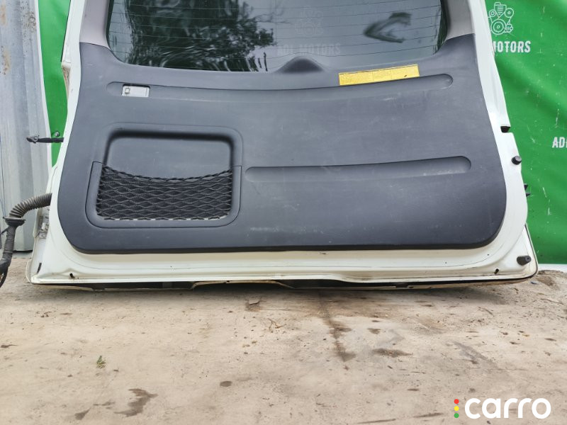 Дверь багажника Toyota RAV4 2006г. - фото №7