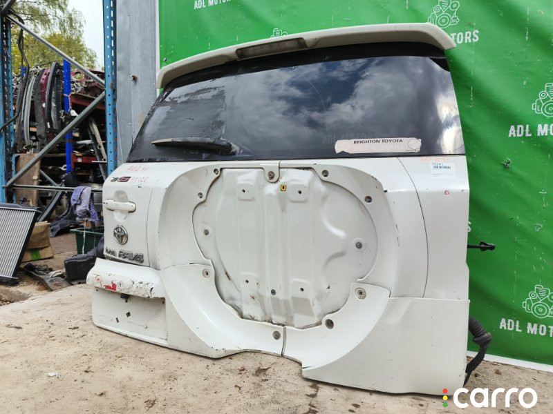Дверь багажника Toyota RAV4 2006г. - фото №6