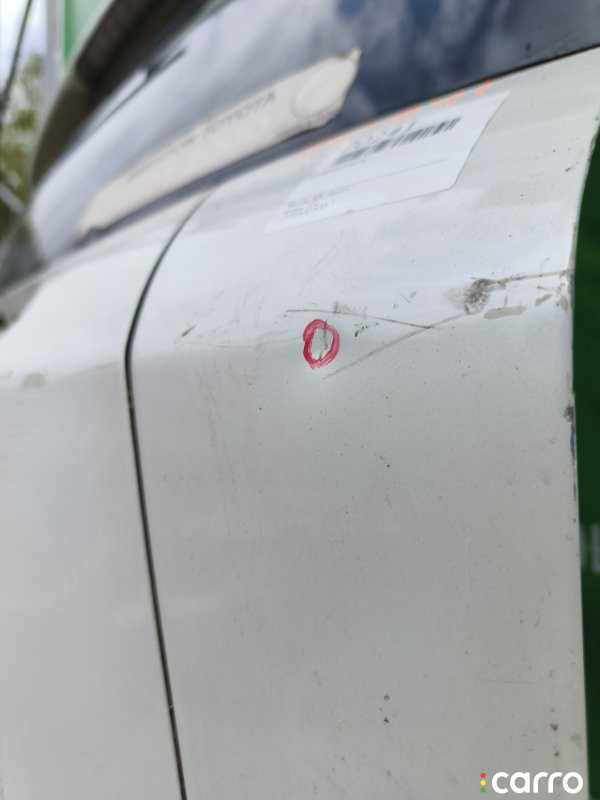 Дверь багажника Toyota RAV4 2006г. - фото №7