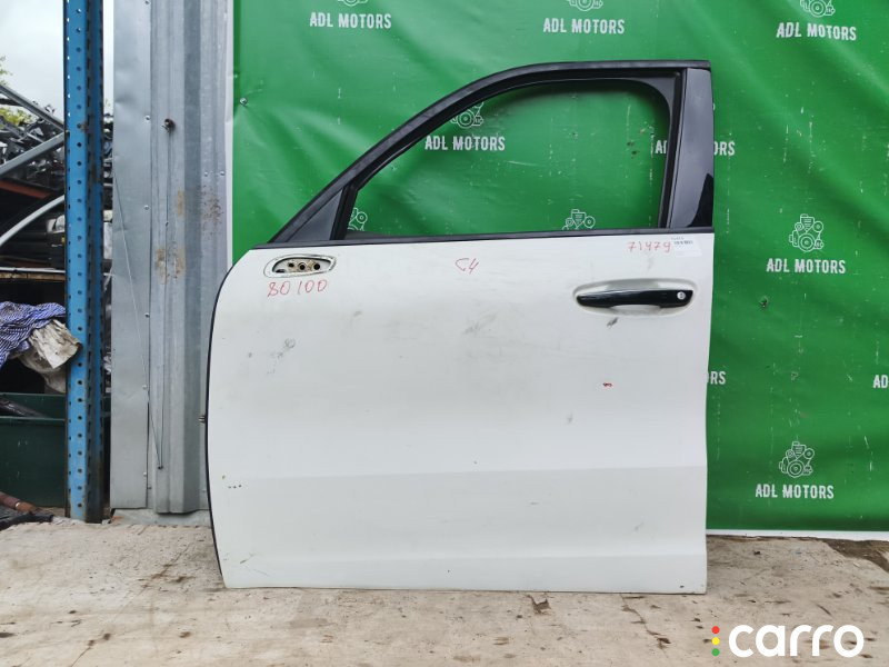 9801572680 Дверь Citroen C4 Picasso 2014г. - фото №1