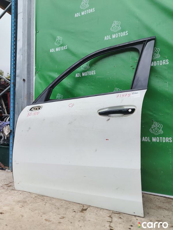 9801572680 Дверь Citroen C4 Picasso 2014г. - фото №6