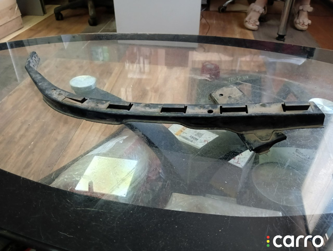 Кронштейн фары Honda Accord 7 2003г. - фото №2