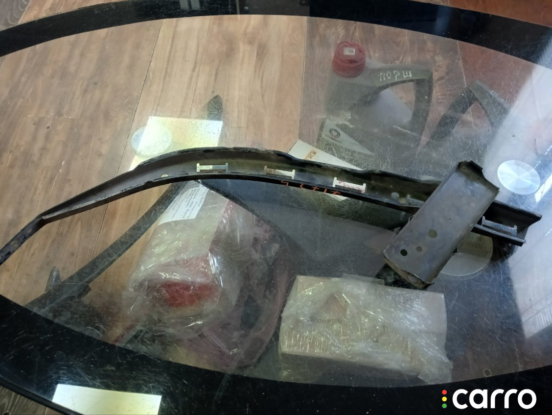 Кронштейн фары Honda Accord 7 2003г. - фото №5