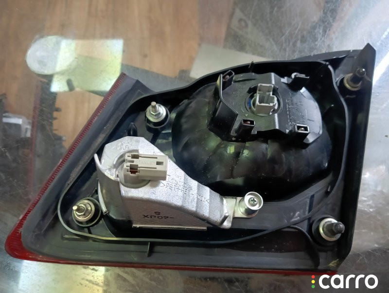Фонарь Honda Civic 8 2009г. - фото №8
