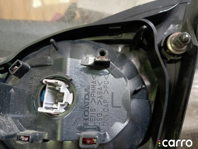 Фонарь Honda Civic 8 2009г. - фото №9