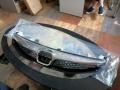 71121SNB90XX Решетка радиатора Honda Civic 8 2009г. - фото №2