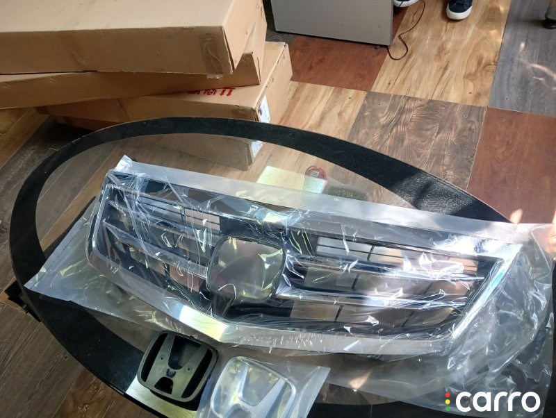 71121TL0G51, 38D105, FLHD83104, STHD29093A0, LORANZ Решетка радиатора Honda Accord 8 2010г. - фото №2