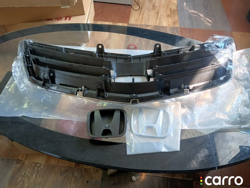 71121TL0G51, 38D105, FLHD83104, STHD29093A0, LORANZ Решетка радиатора Honda Accord 8 2010г. - фото №4