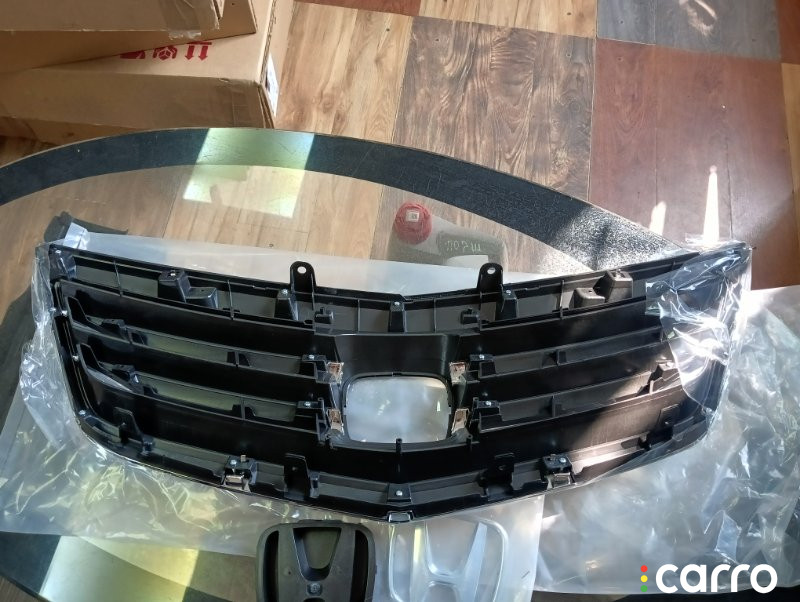 71121TL0G51, 38D105, FLHD83104, STHD29093A0, LORANZ Решетка радиатора Honda Accord 8 2010г. - фото №5