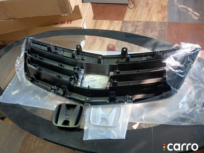 71121TL0G51, 38D105, FLHD83104, STHD29093A0, LORANZ Решетка радиатора Honda Accord 8 2010г. - фото №6